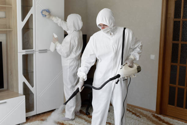 Trusted Crime Scene Cleanup service in Fort Lee, VA - Four Month Blood Cleanse