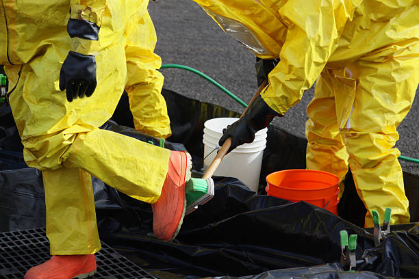 Licensed Biohazard Cleanup service in Fort Lee, VA - Four Month Blood Cleanse